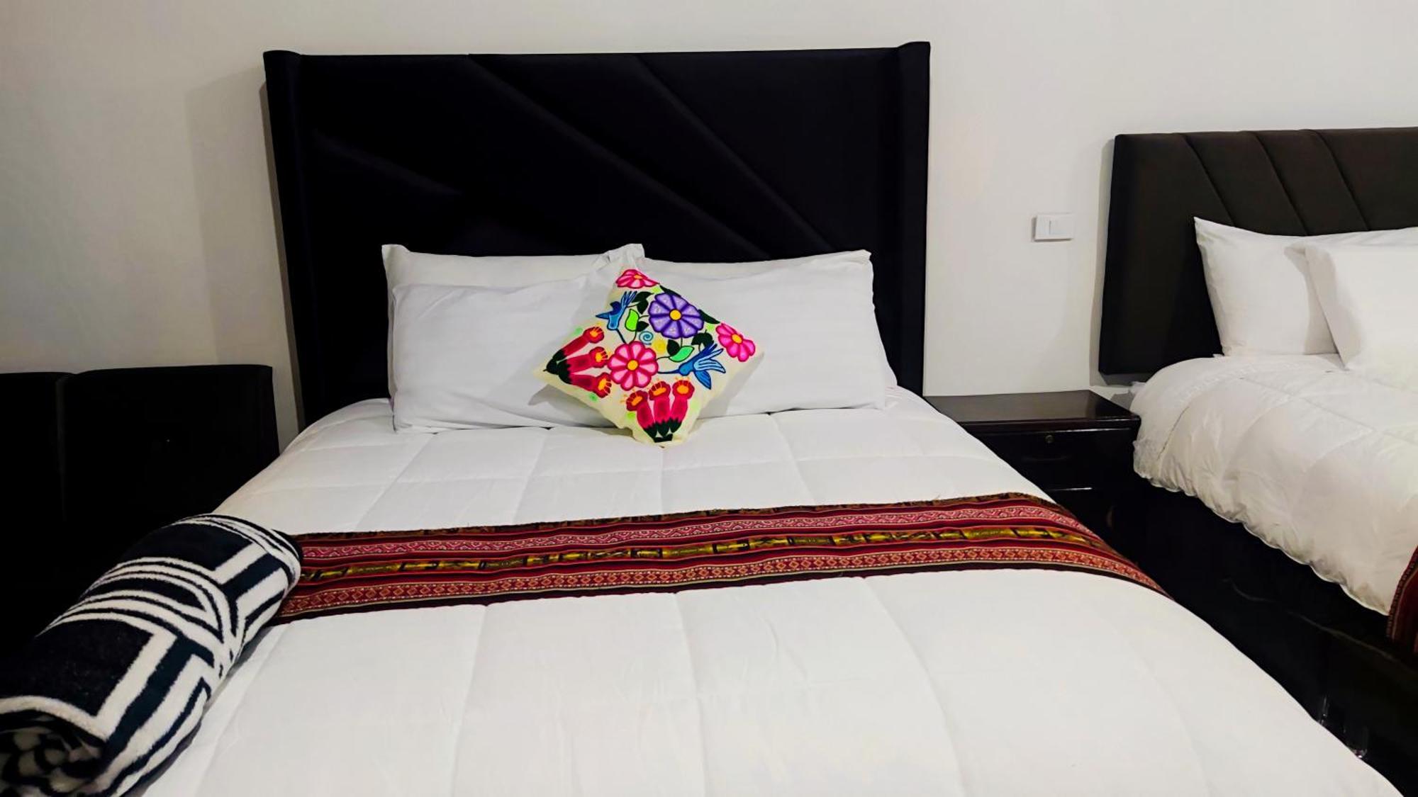 Uros Utasa Lodge 푸노 외부 사진